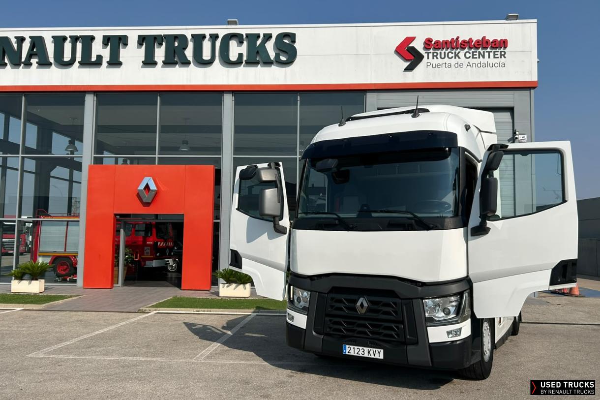 Renault Trucks T 480