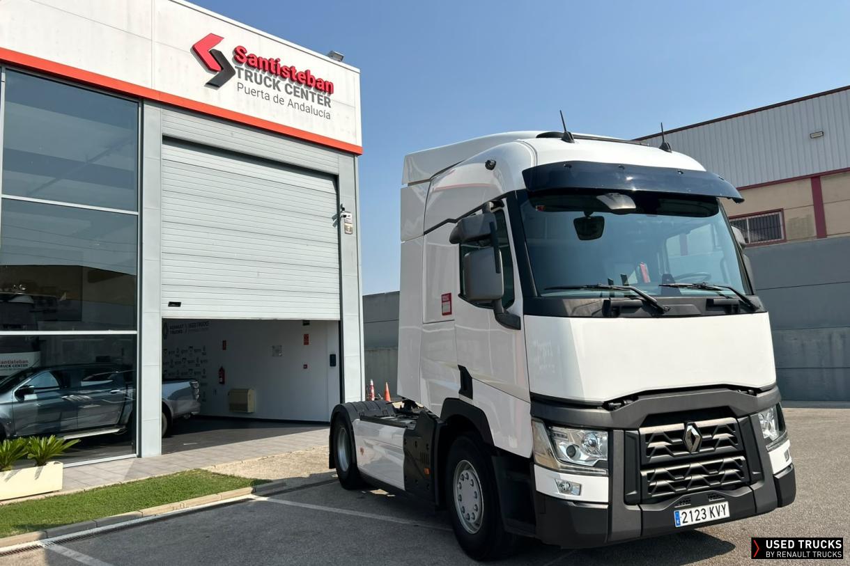 Renault Trucks T 480