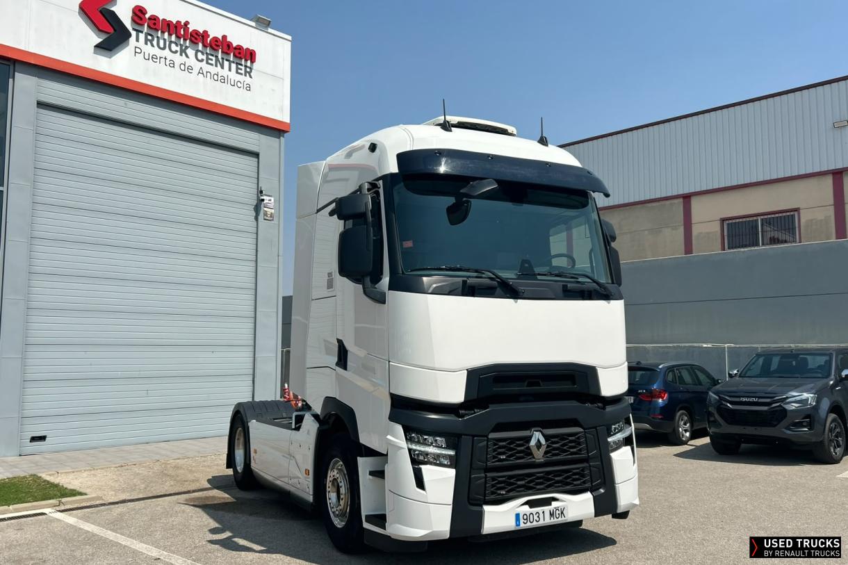 Renault Trucks T High 520