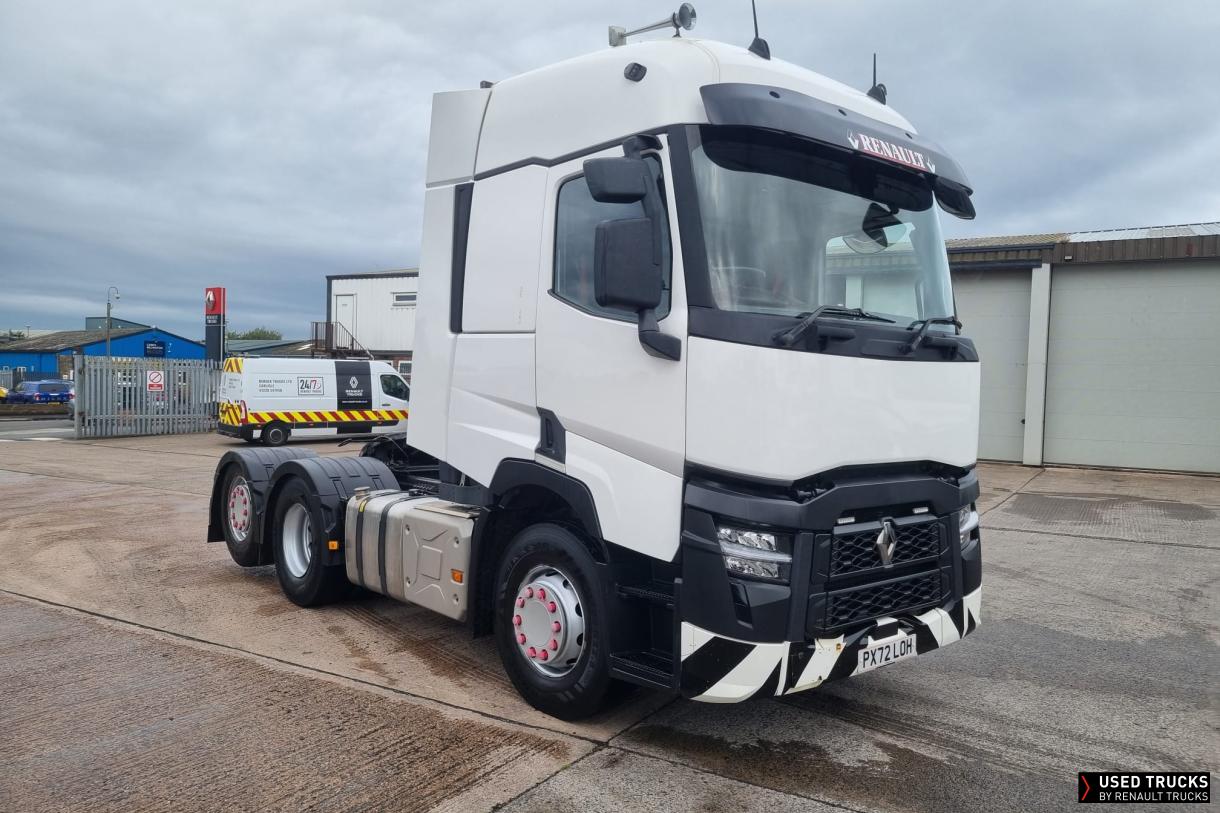 Renault Trucks T 520