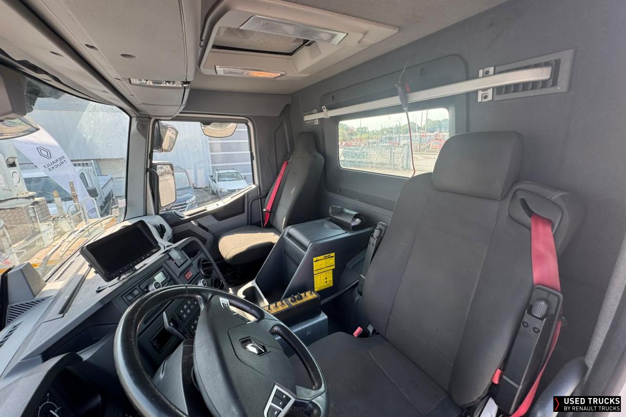 Renault Trucks C 430