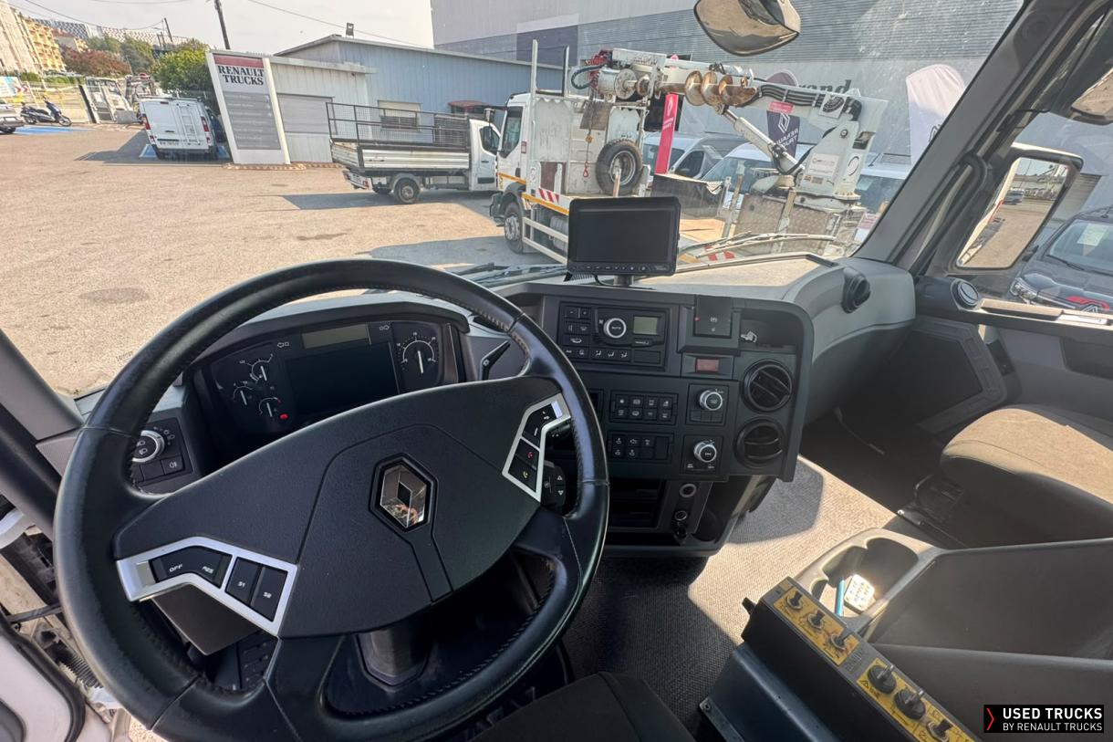 Renault Trucks C 430