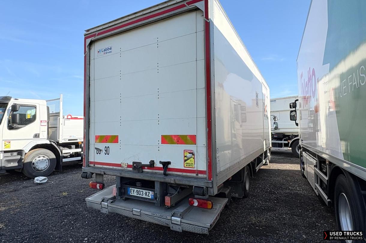 Renault Trucks D 240