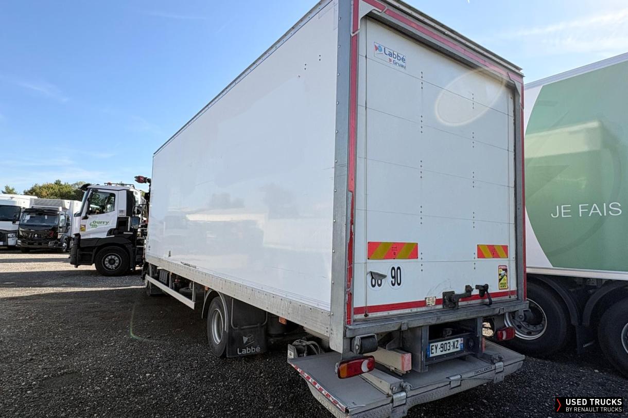 Renault Trucks D 240