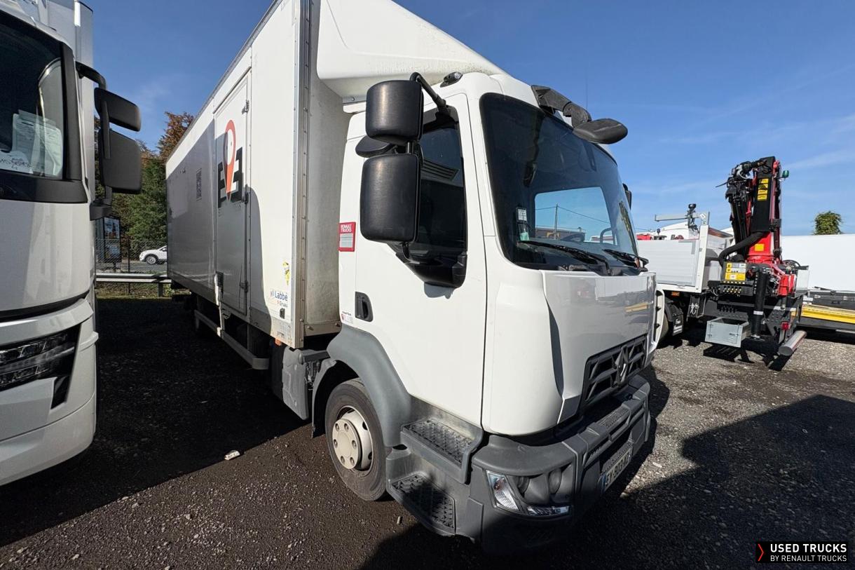 Renault Trucks D 240