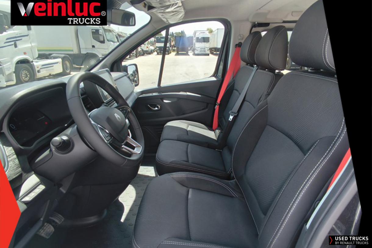 Renault Trucks Trafic 150