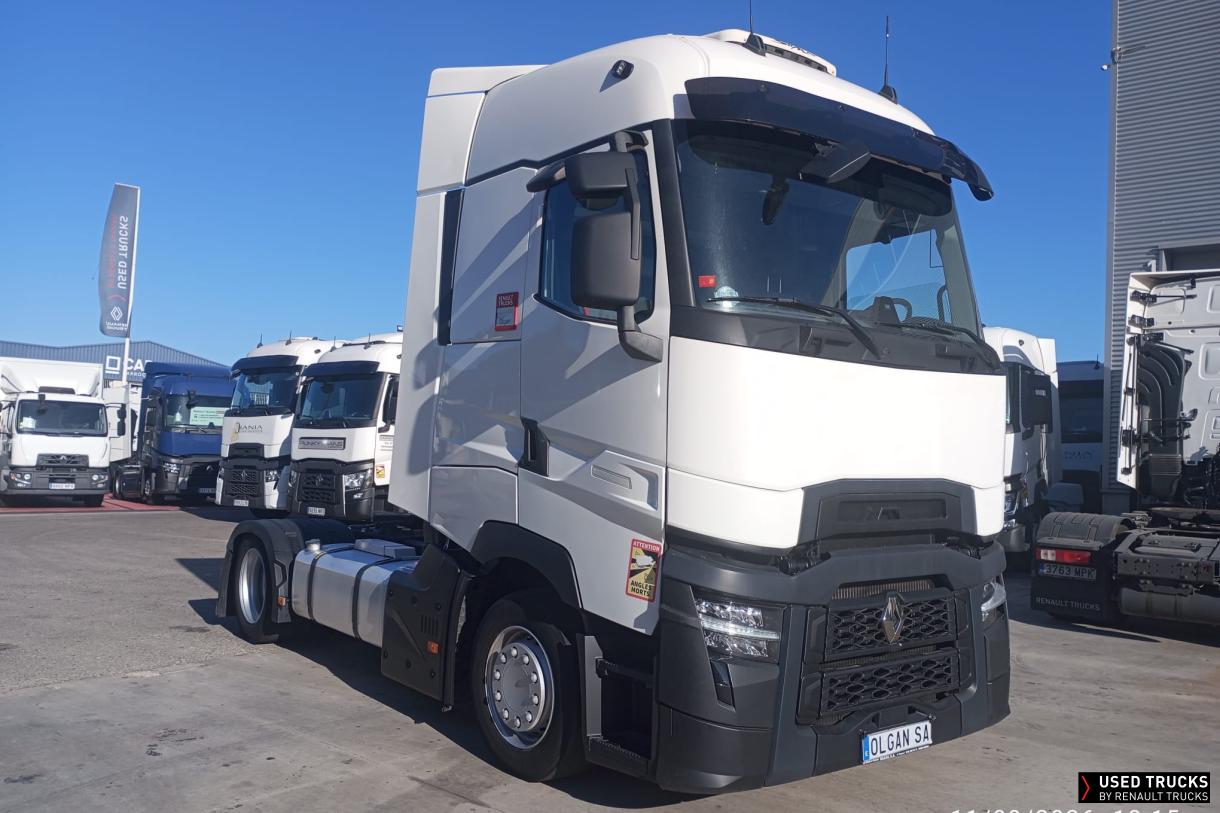 Renault Trucks T High 480