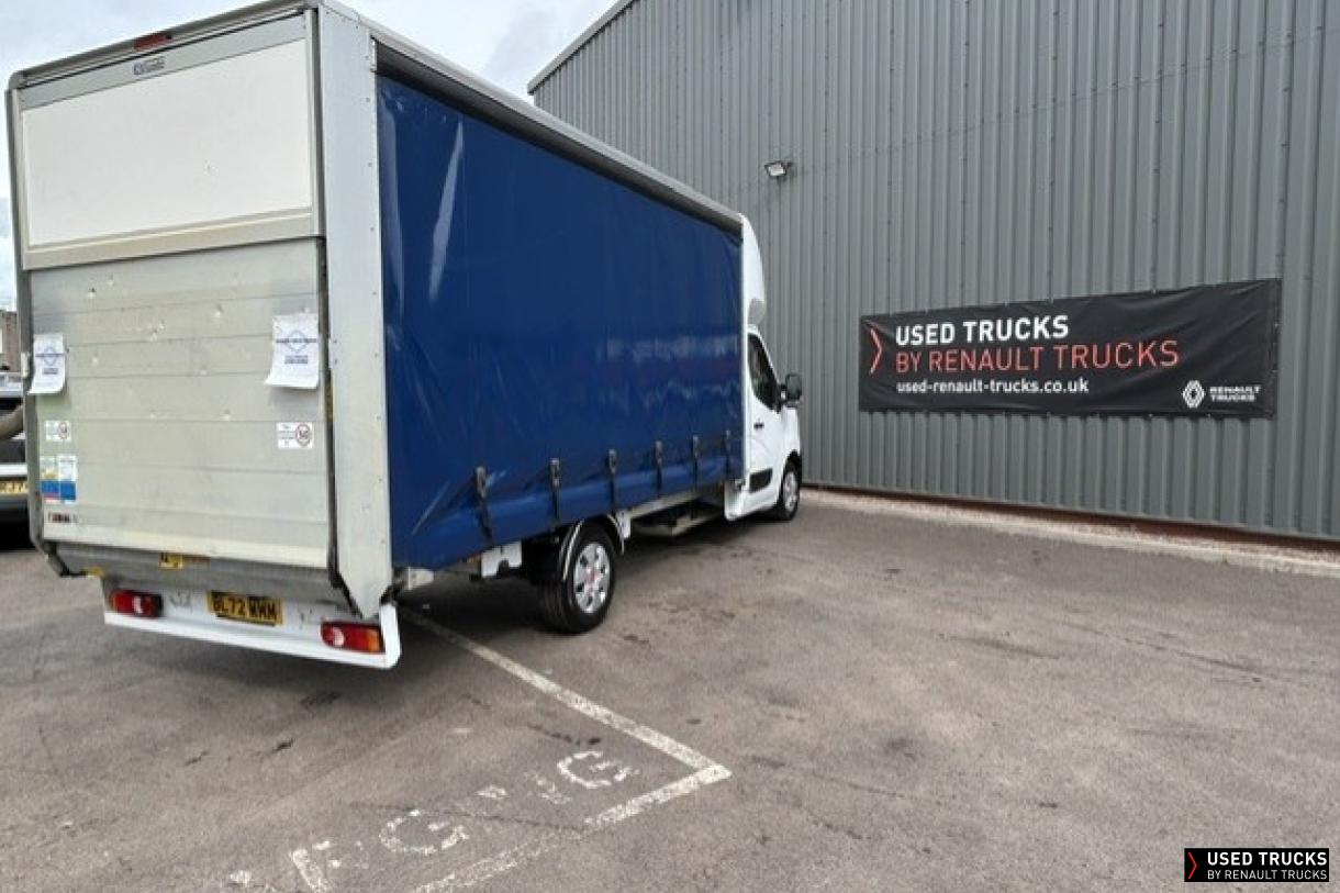 Renault Trucks MASTER Z.E. 