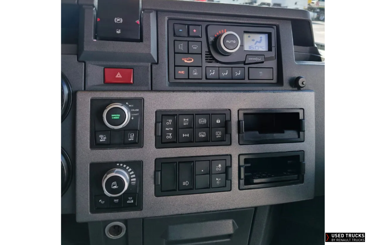 Renault Trucks T High 520