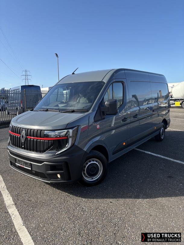 Renault Trucks Master 150