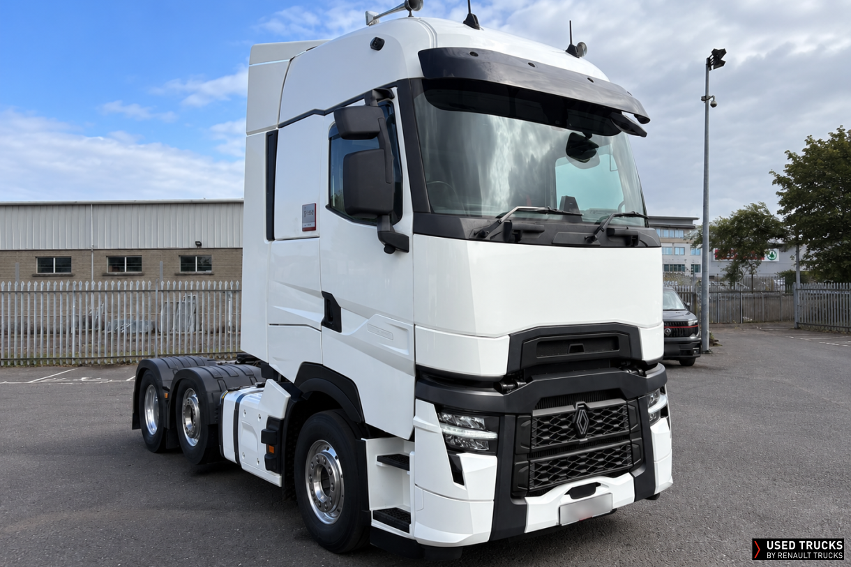 Renault Trucks T High 
