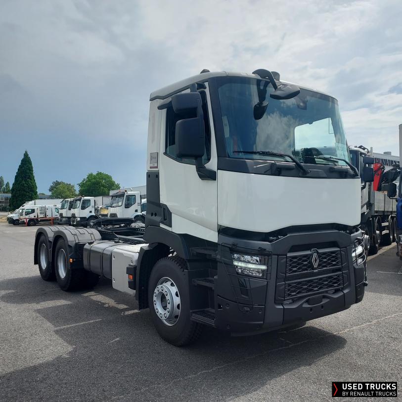 Renault Trucks C 