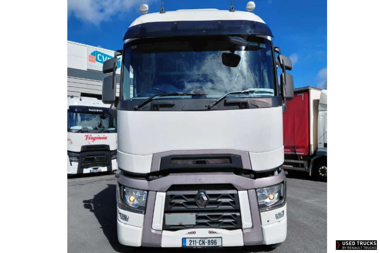 Renault Trucks T High 520