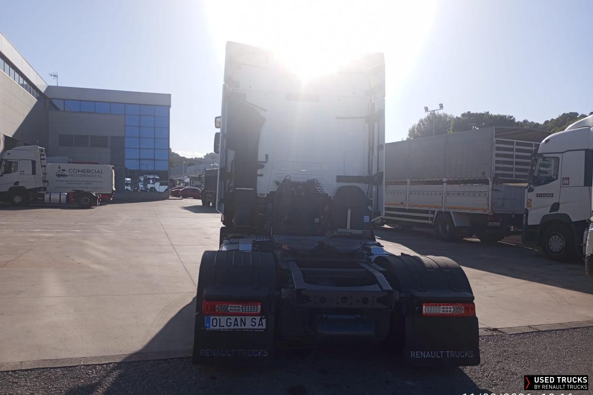 Renault Trucks T High 480