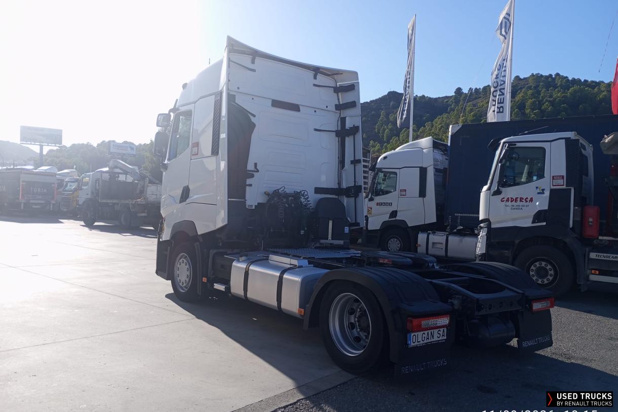 Renault Trucks T High 480