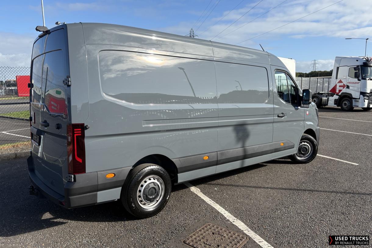 Renault Trucks Master 150