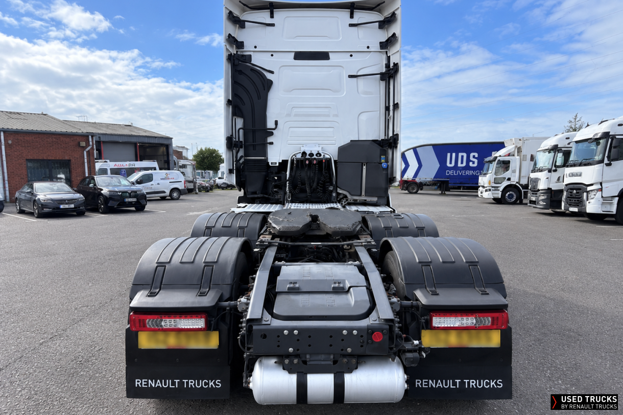 Renault Trucks T High 