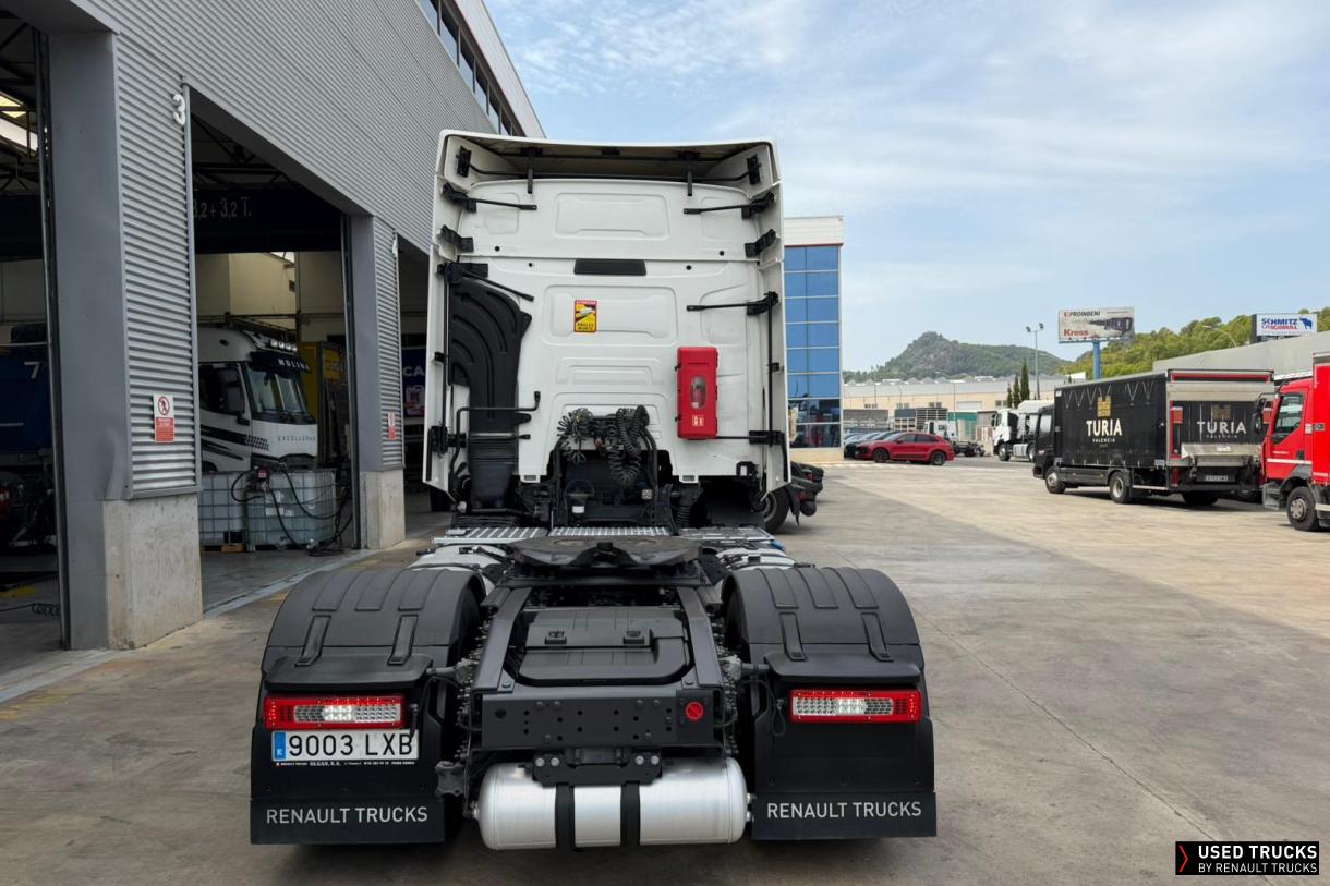 Renault Trucks T 520