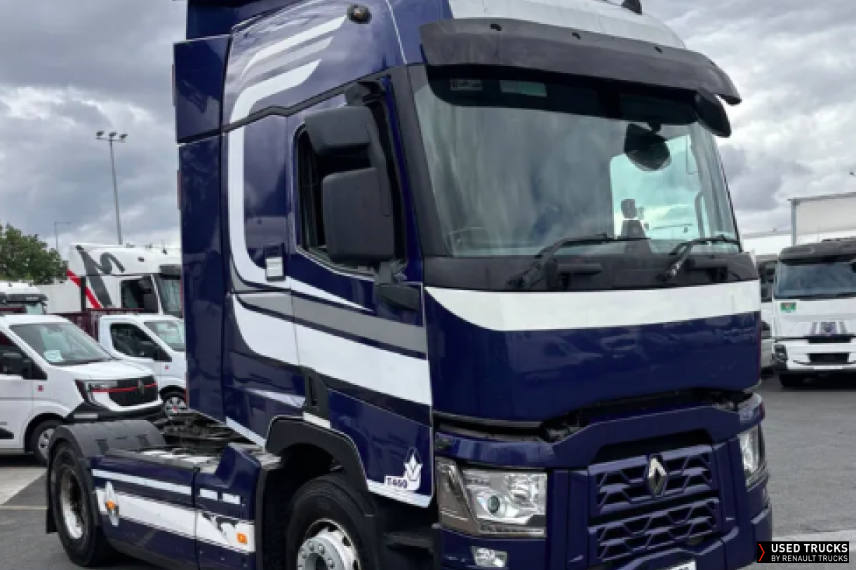 Renault Trucks T 460
