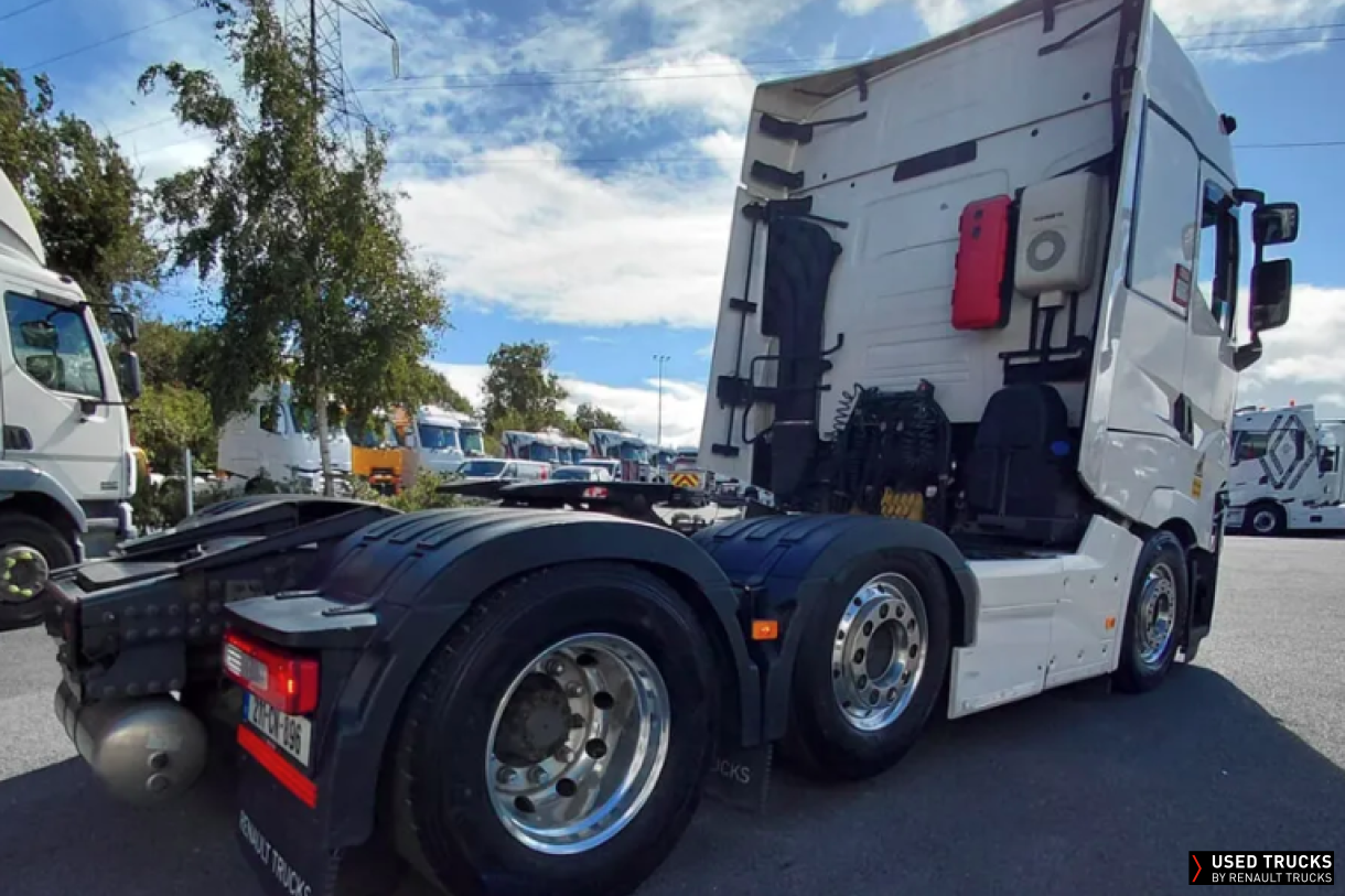 Renault Trucks T High 520