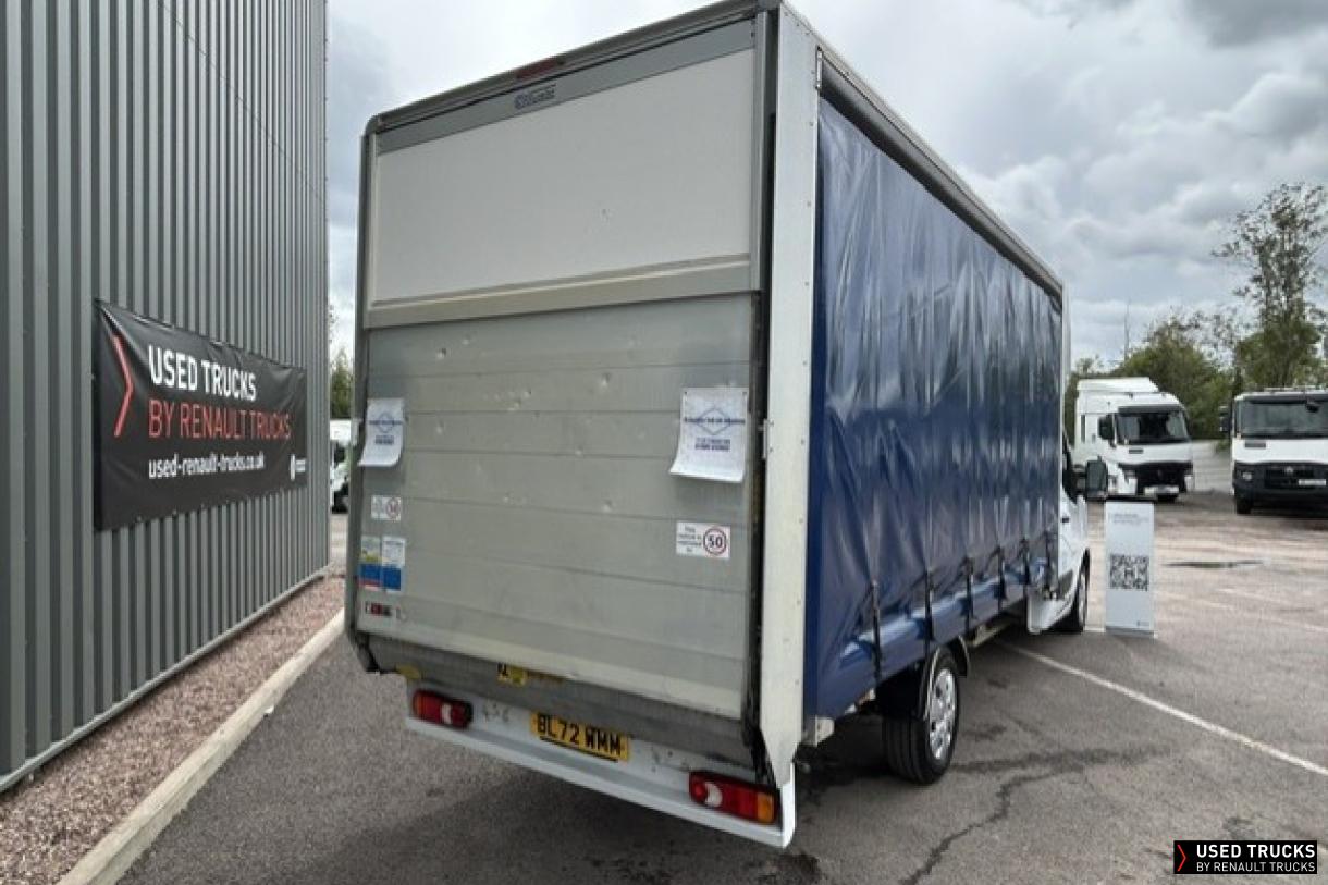 Renault Trucks MASTER Z.E. 