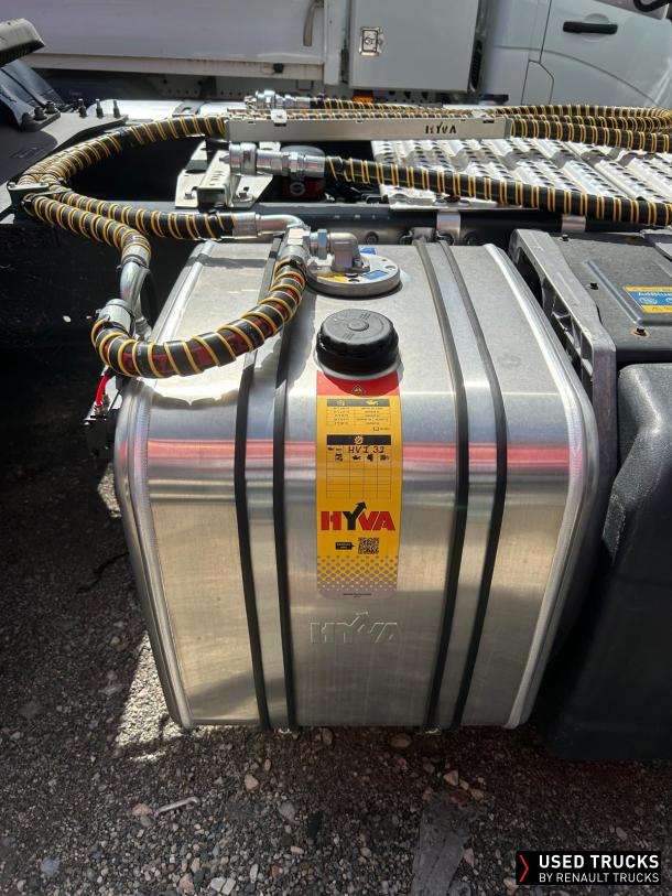 Renault Trucks T 480