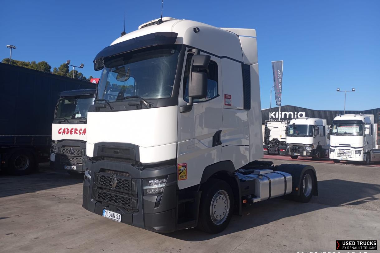 Renault Trucks T High 480