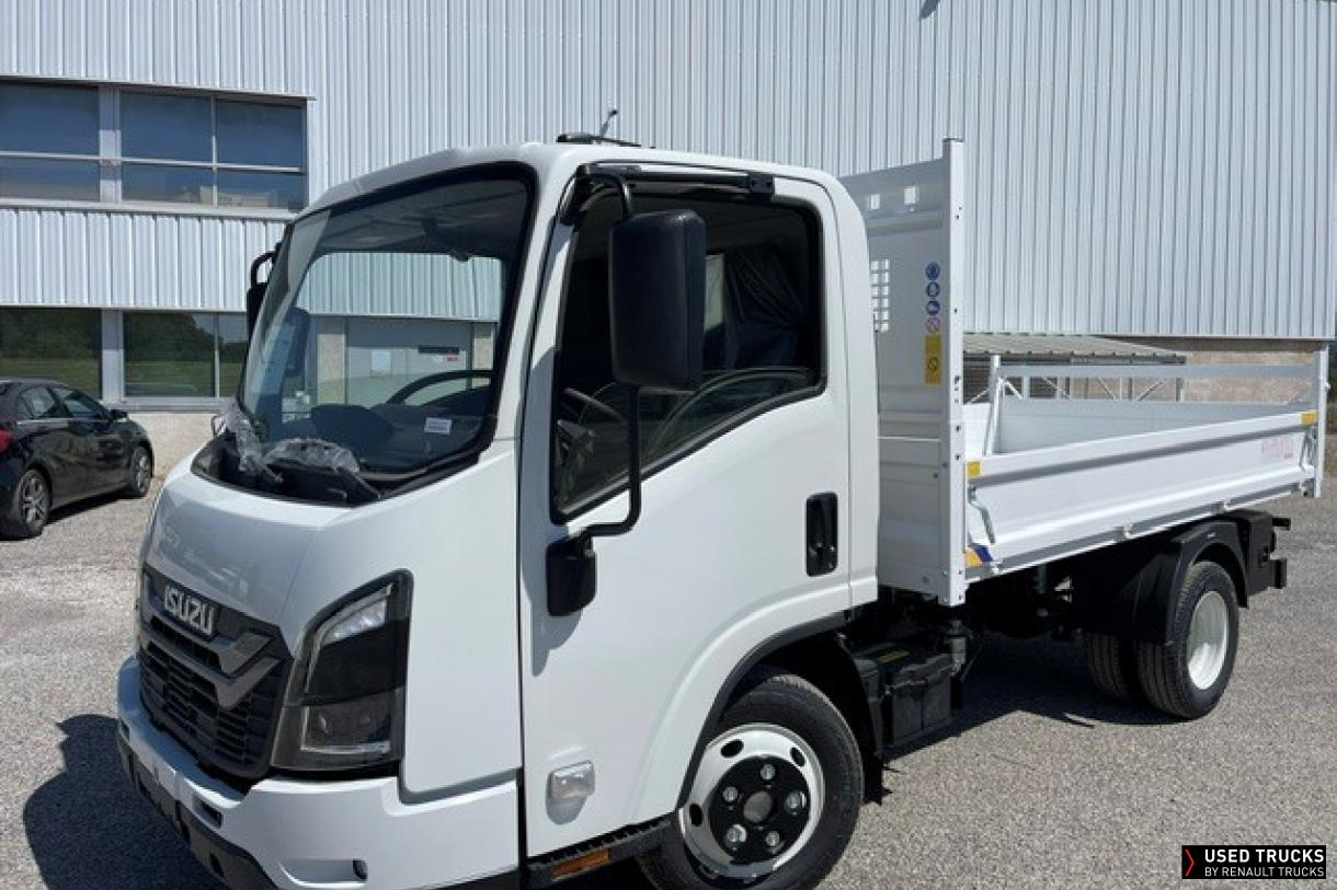 Isuzu M27 150