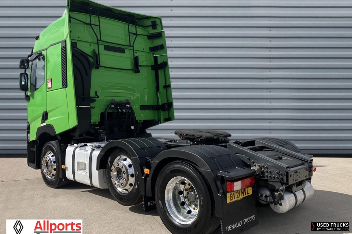 Renault Trucks T 480