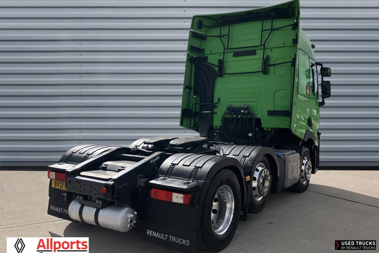 Renault Trucks T 480