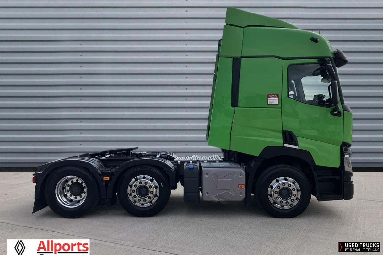 Renault Trucks T 480