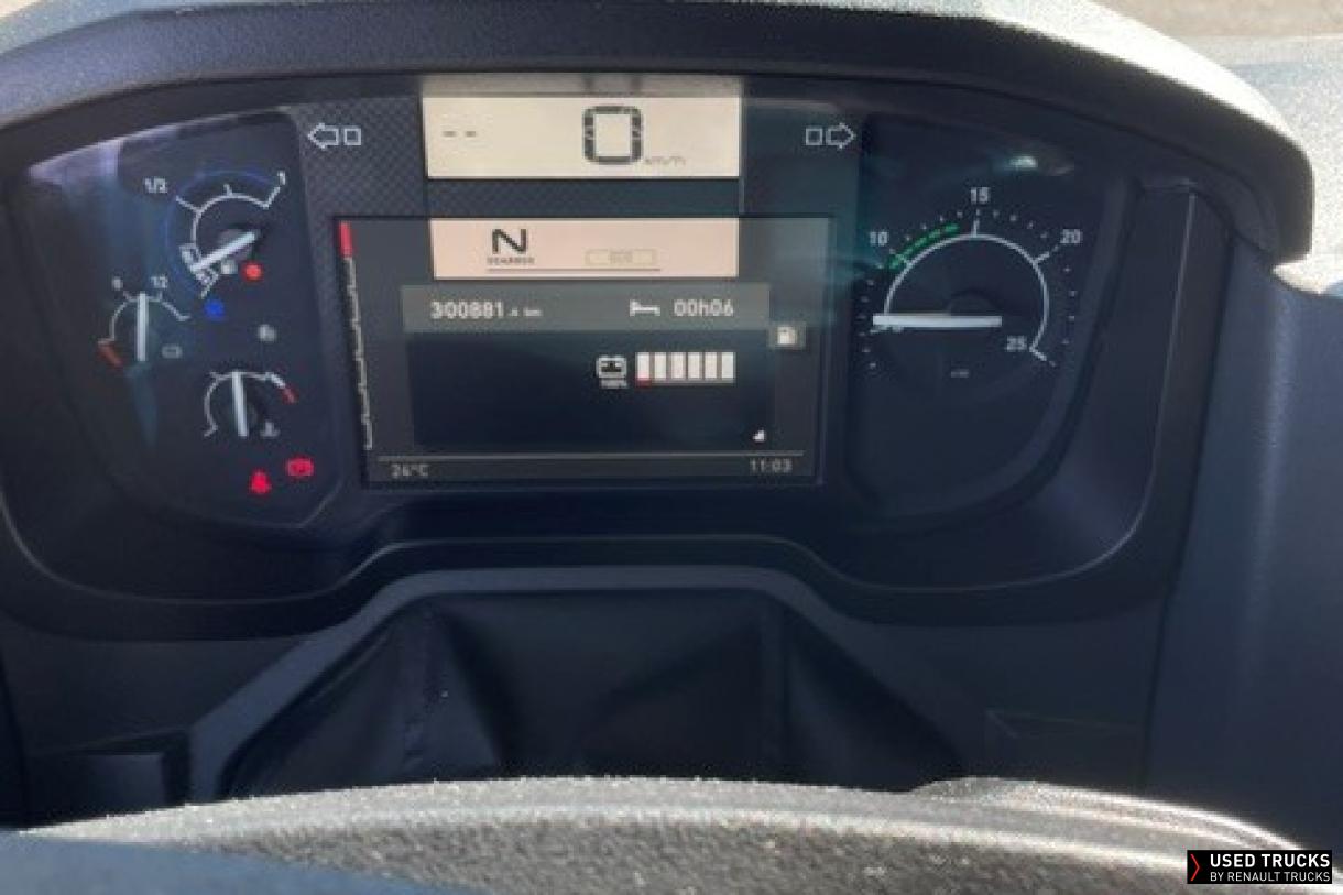 Renault Trucks T 480