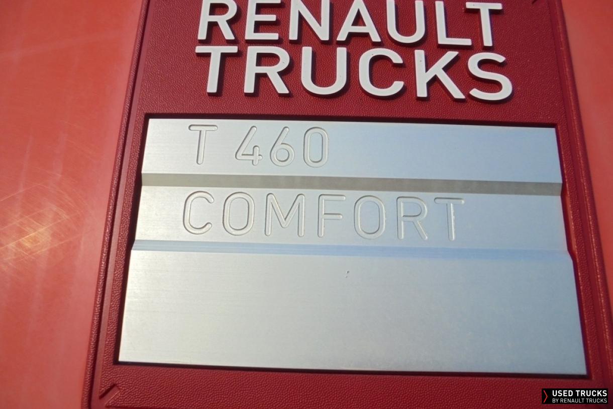 Renault Trucks T 460