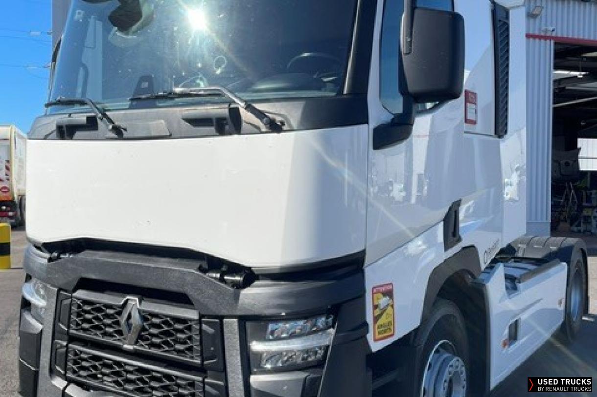 Renault Trucks T 480