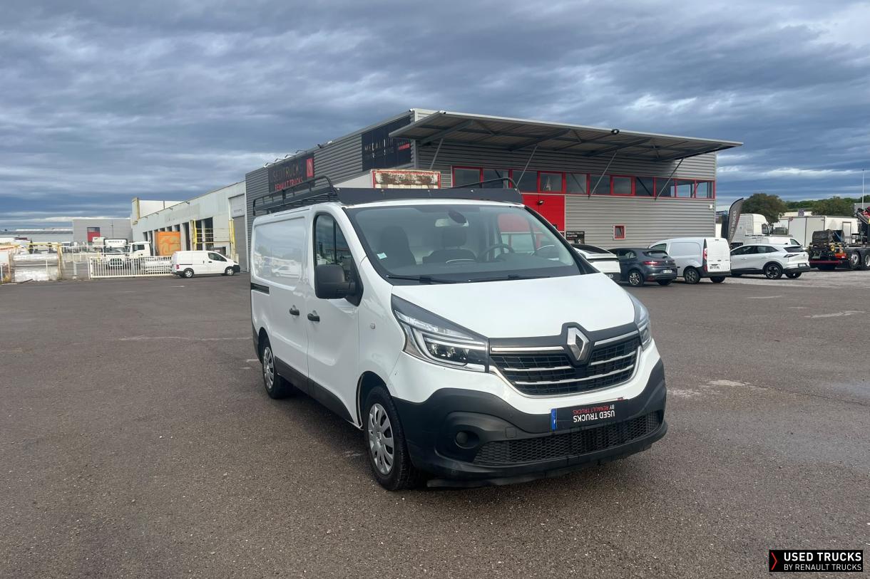 Renault Trucks Trafic 120