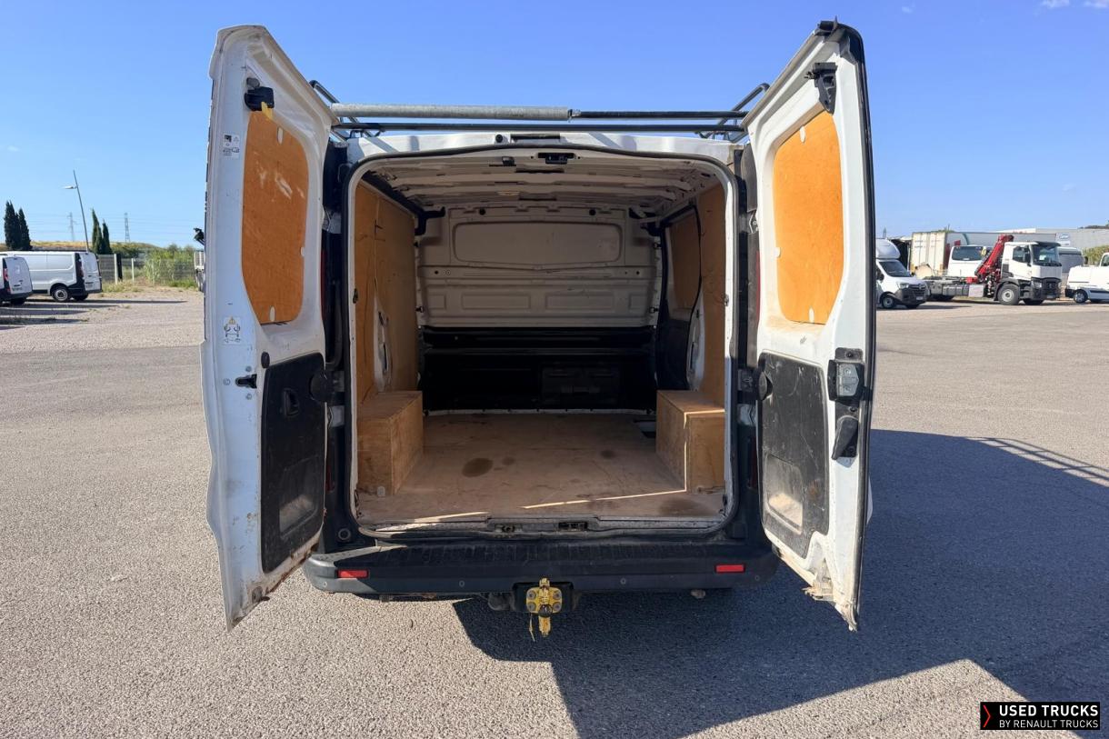Renault Trucks Trafic 120