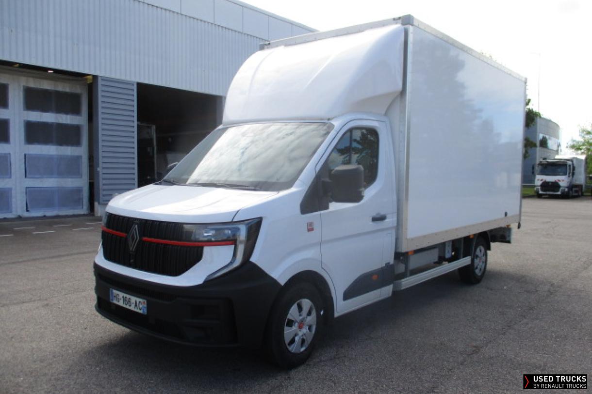 Renault Trucks MASTER Z.E. 145