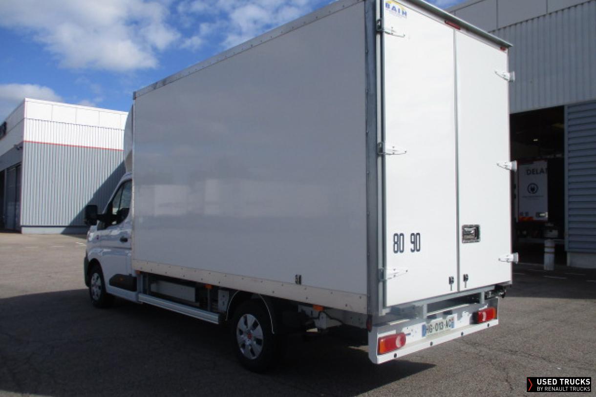 Renault Trucks MASTER Z.E. 145