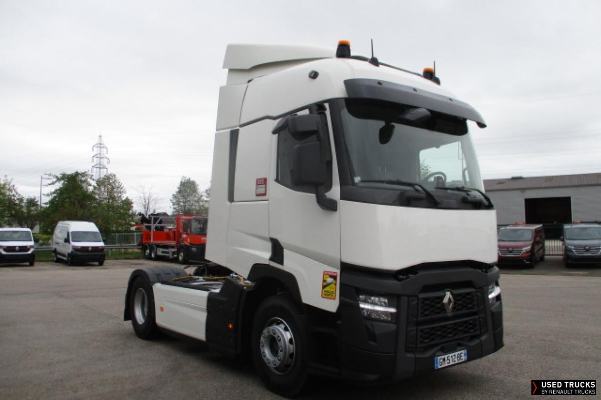 Renault Trucks T 480