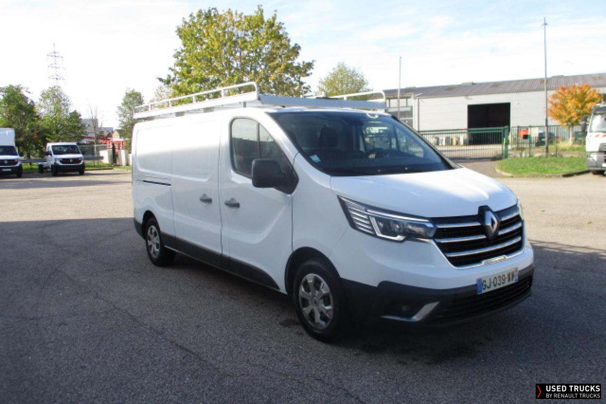 Renault Trucks Trafic 130