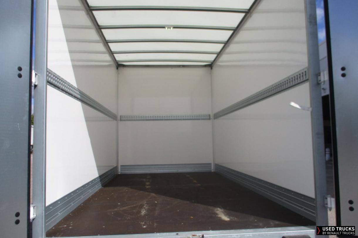 Renault Trucks MASTER Z.E. 145