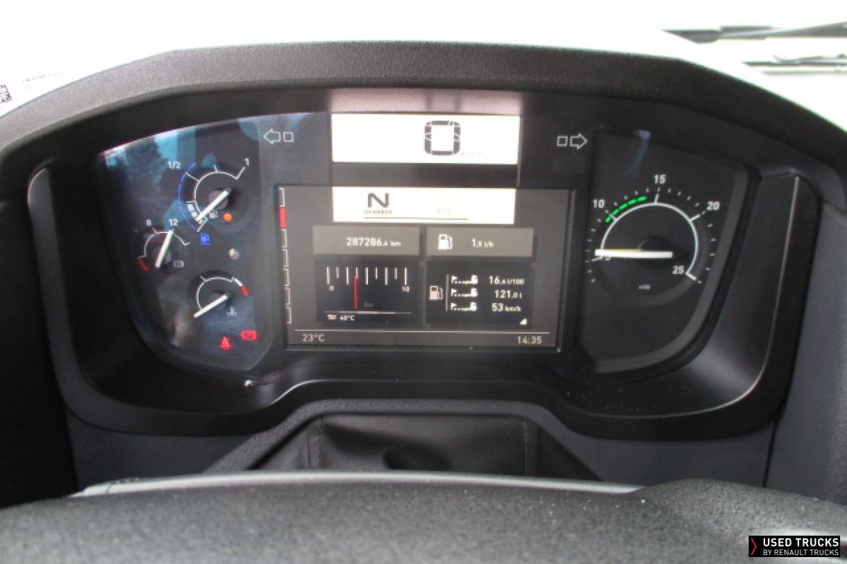 Renault Trucks T 480