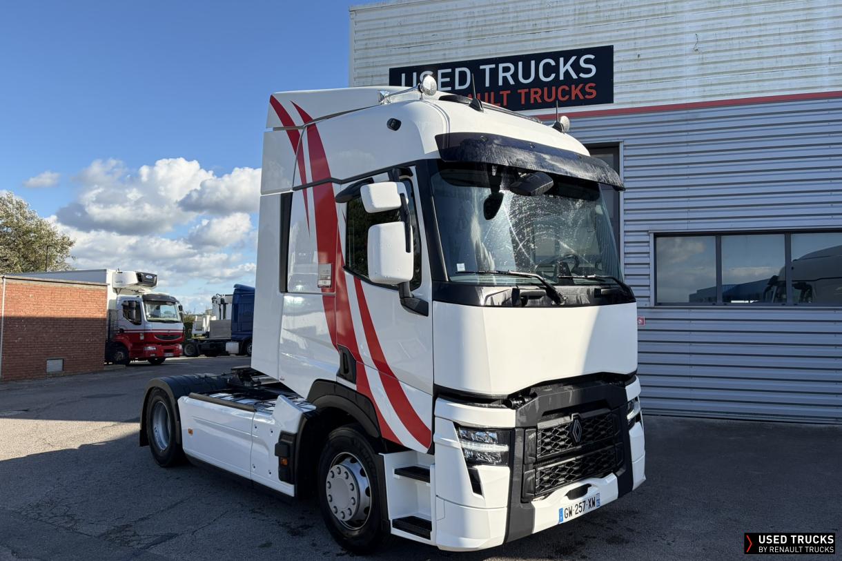 Renault Trucks T 480