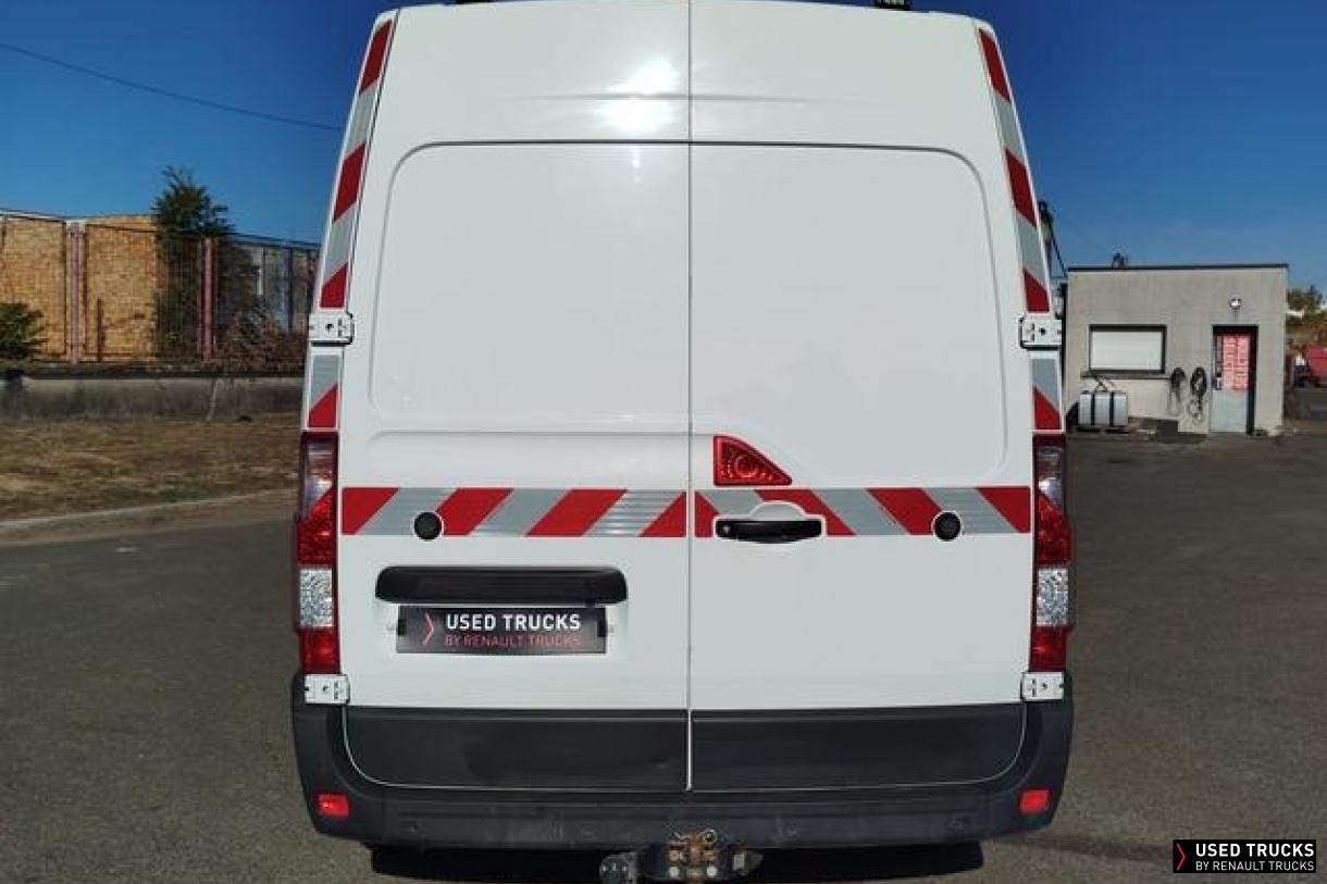 Renault Trucks Master 135