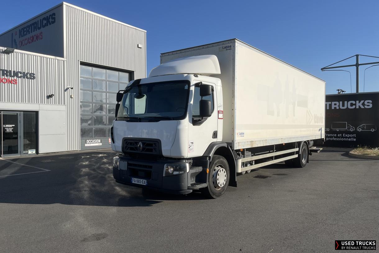 Renault Trucks D Wide 280