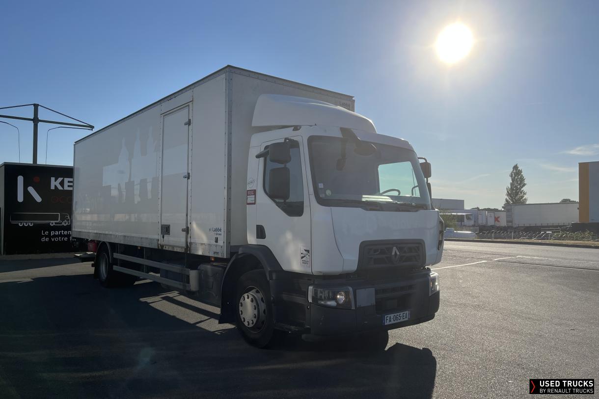 Renault Trucks D Wide 280