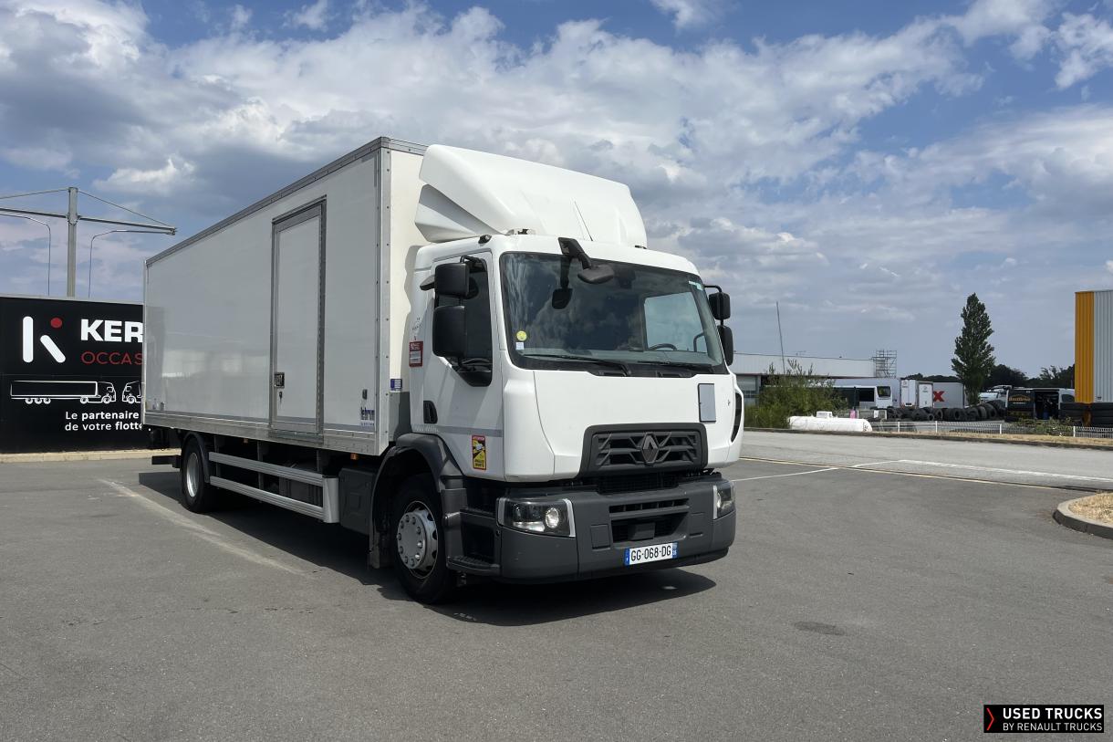 Renault Trucks D Wide 280