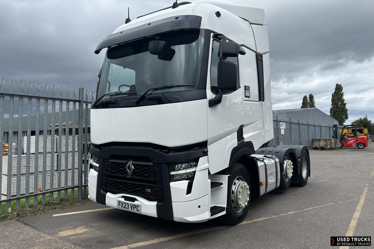 Renault Trucks T 480