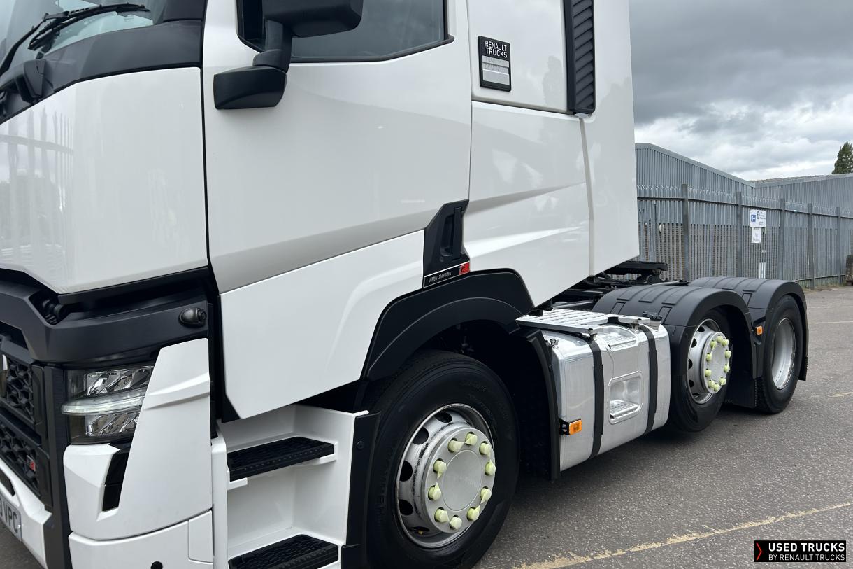 Renault Trucks T 480