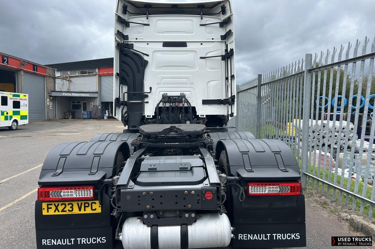 Renault Trucks T 480